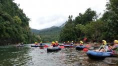 Guided &quot;Rite of Passage&quot; 4 Night Daughter and Father Adventure experience Mission Beach Adventure 2 _small