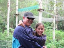 Guided &quot;Fathering Girls&quot; Father and Daughter Camp Mission Beach Adventure _small