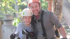 Guided &quot;Fathering Girls&quot; Father and Daughter Camp Mission Beach Adventure 3 _small