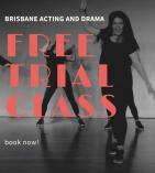 FREE TRIAL CLASS! Brisbane Acting Classes &amp; Lessons _small