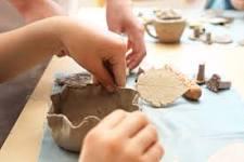 Children&#039;s Pottery Tuesday Mount Waverley Pottery _small