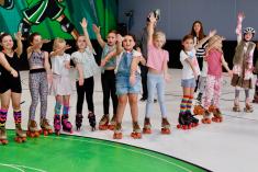 Winter School Holidays at Sk8house Carrum Downs Roller Skating Rinks _small
