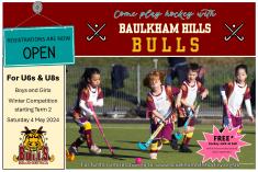 Join Baulkham Hills Hockey - your hockey club in the Hills - Player Registrations now OPEN Baulkham Hills Hockey Clubs _small