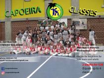 Capoeira Special Trial Offer!! Riverton Capoeira Classes &amp; Lessons _small