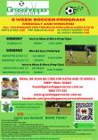 Two sessions a week for Micro&#039;s offer Chermside West Soccer Classes &amp; Lessons 2 _small