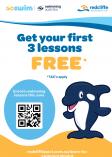 First 3 Lessons FREE Redcliffe Swimming Classes &amp; Lessons 3 _small