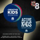 ACTIVE &amp; CREATIVE KIDS PROVIDER/VOUCHER Prospect Cheerleading Classes &amp; Lessons 2 _small