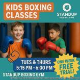 One week free trial Castle Hill Boxing Classes &amp; Lessons 4 _small