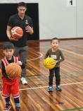 $20 Trial Basketball Class Clayton Toddler Sports _small