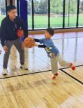 $20 Trial Basketball Class Clayton Toddler Sports 4 _small