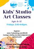 Kids&#039; Studio Art Classes Williamstown Art Classes &amp; Lessons _small