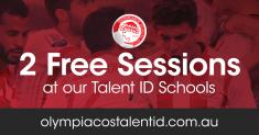 Get your skills and talents identified for free Dandenong Soccer Classes &amp; Lessons _small