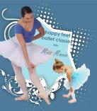 Happy Feet Ballet Free Trial for First Class Seven Hills Ballet Dancing Classes &amp; Lessons _small