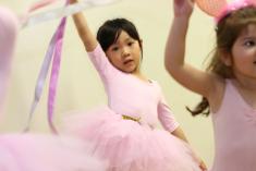 Happy Feet Ballet Free Trial for First Class Seven Hills Ballet Dancing Classes &amp; Lessons 4 _small