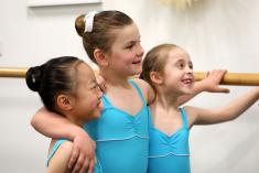 Happy Feet Ballet Free Trial for First Class Seven Hills Ballet Dancing Classes &amp; Lessons 3 _small