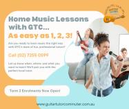 3 Lessons for only $100! Crows Nest Guitar Classes &amp; Lessons _small