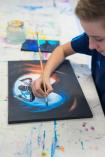Kids After School Tuesday Painting-ONLINE Mornington Art Classes &amp; Lessons _small