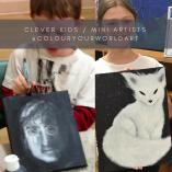 Kids/Tweens After School Thursday Painting Mornington Art Classes &amp; Lessons _small