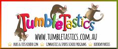 Come and Tumble at TumbleTastics East Brisbane Gymnastics Classes &amp; Lessons _small