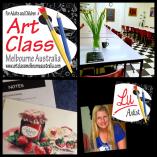 Drawing &amp; Painting Lessons 3rd Sunday in each month Art Class Melbourne Australia Mooroolbark Art Classes &amp; Lessons _small