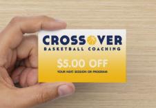 $5 OFF YOUR NEXT LESSON Kilsyth Basketball Classes &amp; Lessons _small