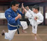 FREE introductory offer to Okinawa Martial Arts Wakeley Karate Classes &amp; Lessons 4 _small