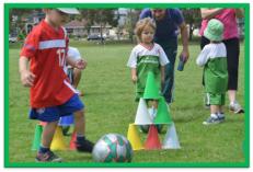 FRIDAYS at DUNCRAIG (Glengarry Park) Joondalup Soccer Coaches &amp; Instructors 2 _small