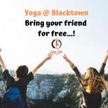 Blacktown Yoga - Bring a friend for free yoga offer Schofields Yoga 3 _small
