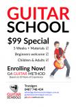 $99 SPECIAL! Traralgon Guitar Schools _small
