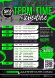 2026 Term-time Schedule - Sk8house Carrum Downs Roller Skating Rinks _small