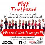 FREE Trial Class Shellharbour Physical Culture (Physie) Classes &amp; Lessons _small