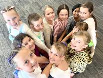&#039;Just Be YOU!&#039; - Girls in Year 3 &amp; 4 Sunshine Coast Educational School Holiday Activities _small