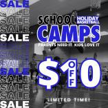 $10.00 Discount- April Holiday Basketball Camps Melbourne Basketball Coaches &amp; Instructors _small