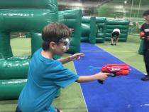 Nerf Blast Party ($320 for 10 children) Springvale South Party Venues 3 _small