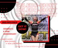 SIBLING DISCOUNTS Prospect Cheerleading Classes &amp; Lessons _small