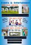 FREE Cerificates to all participants Brisbane Sports Parties _small