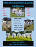 FREE Cerificates to all participants Brisbane Sports Parties 2 _small