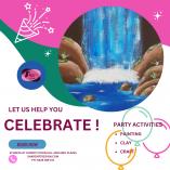 Looking for a birthday party with a difference? Constitution Hill Art Classes &amp; Lessons 4 _small