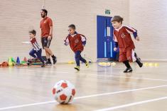 Award Winning Little Kickers Program, Start Any Time Croydon Indoor Soccer Classes &amp; Lessons _small