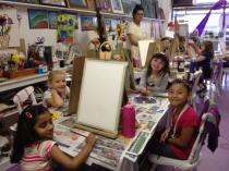 Heffalump Dezign Art School 2024 Classes Campbelltown Art Classes &amp; Lessons 3 _small