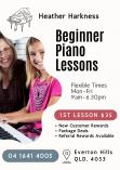 Discounted first lesson &amp; Package Deals Everton Hills Piano Teachers 2 _small