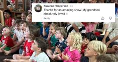 Special Offer: $50 Off Kids Birthday Party Magician Gold Coast (Magic &amp; Balloons Package) Gold Coast City Magic Entertainers _small