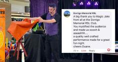 Kids Birthday Parties Now Available Gold Coast 2026 | Magic Jake Gold Coast City Magic Entertainers 4 _small