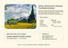 Term 3 Art Class Registration Open Hornsby Art Classes &amp; Lessons _small