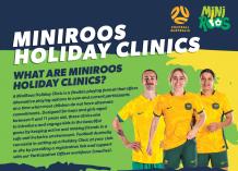 Boys and Girls Club soccer Miniroos and junior programs. Reservoir Soccer Classes & Lessons 2 _small