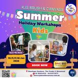 Creative kids Provider Stanhope Gardens Arts &amp; Crafts School Holiday Activities 4 _small