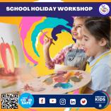 Creative kids Provider Stanhope Gardens Arts &amp; Crafts School Holiday Activities 2 _small