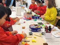 Kids Art Classes – Mondays | Term 3 Ashwood Art Classes &amp; Lessons 2 _small