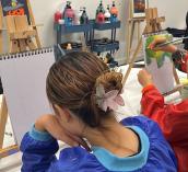 Teens Art Classes Melbourne – Mondays | Term 3 Ashwood Art Classes &amp; Lessons _small