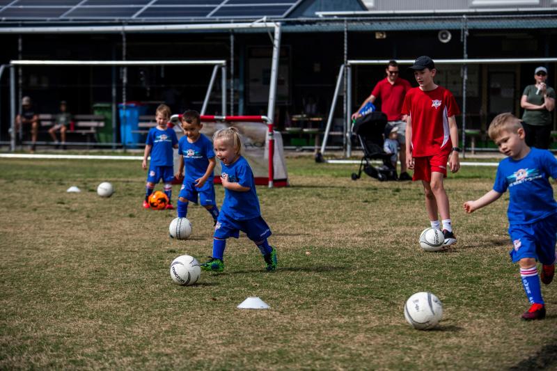 Peninsula Power Soccer Club (Dalton Park) - Soccer Clubs for Kids -  ActiveActivities